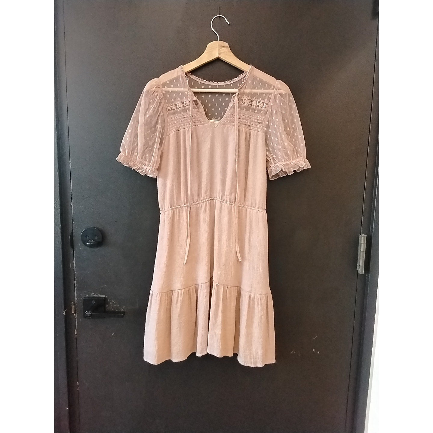 Pink Sweet Wanderer Fairy Core Dress