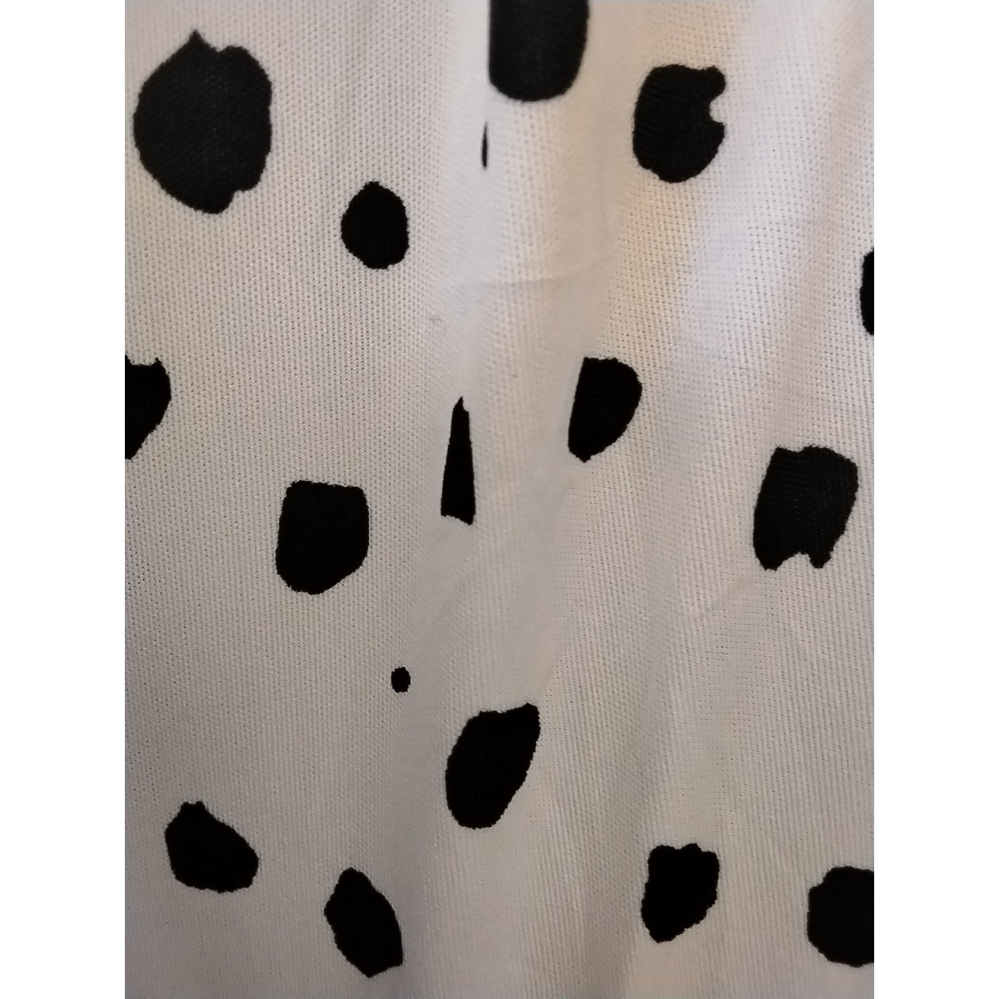 Vintage Dalmatian Dress