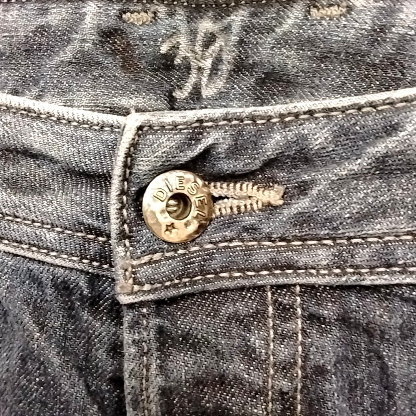Bootcut Diesel Jeans