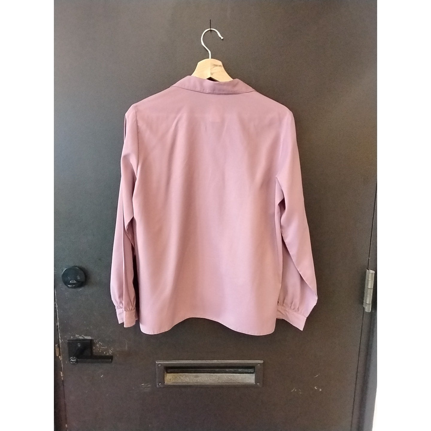 Mauve Vintage Graystone Blouse