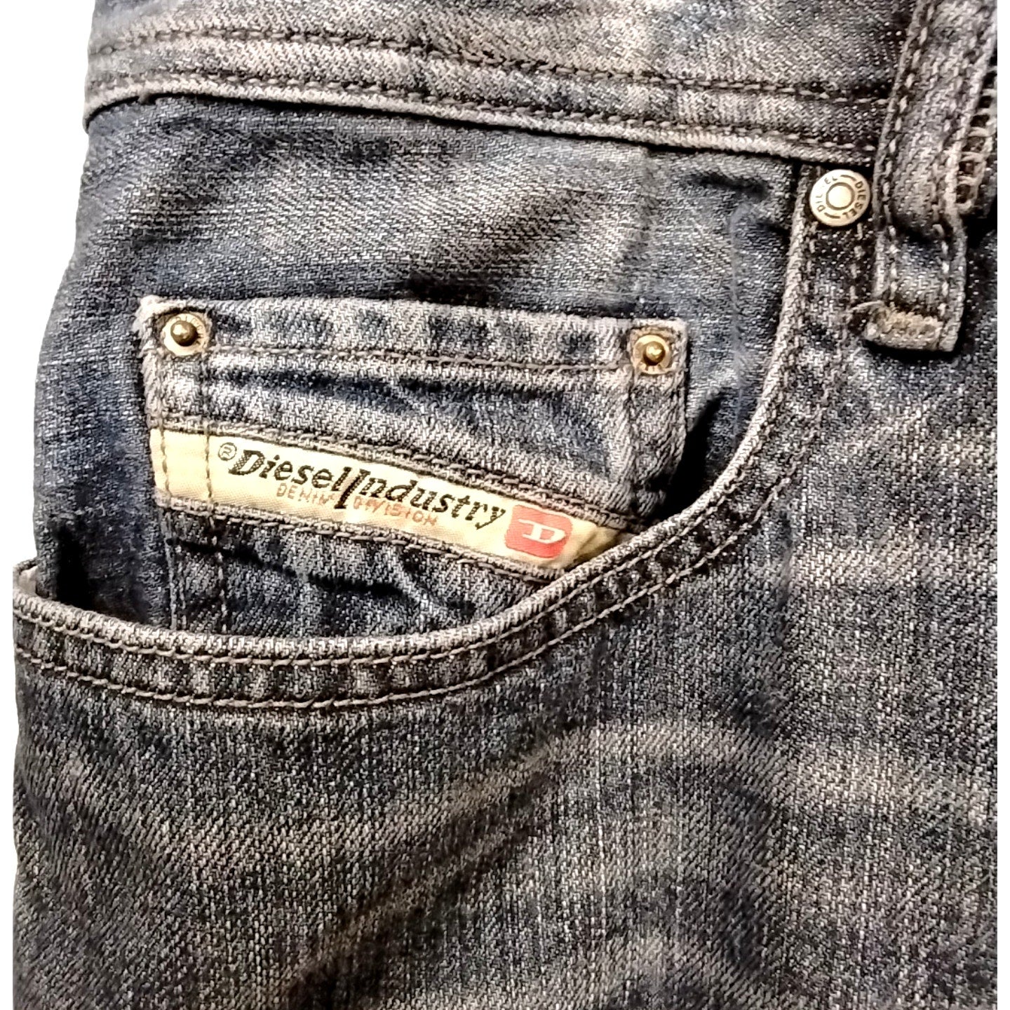 Bootcut Diesel Jeans