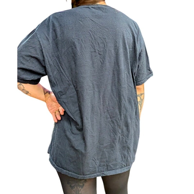 Native Skull Graphic tee