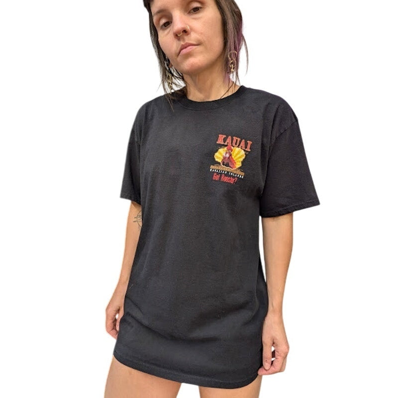 Got Rooster? Kauai Graphic Tee