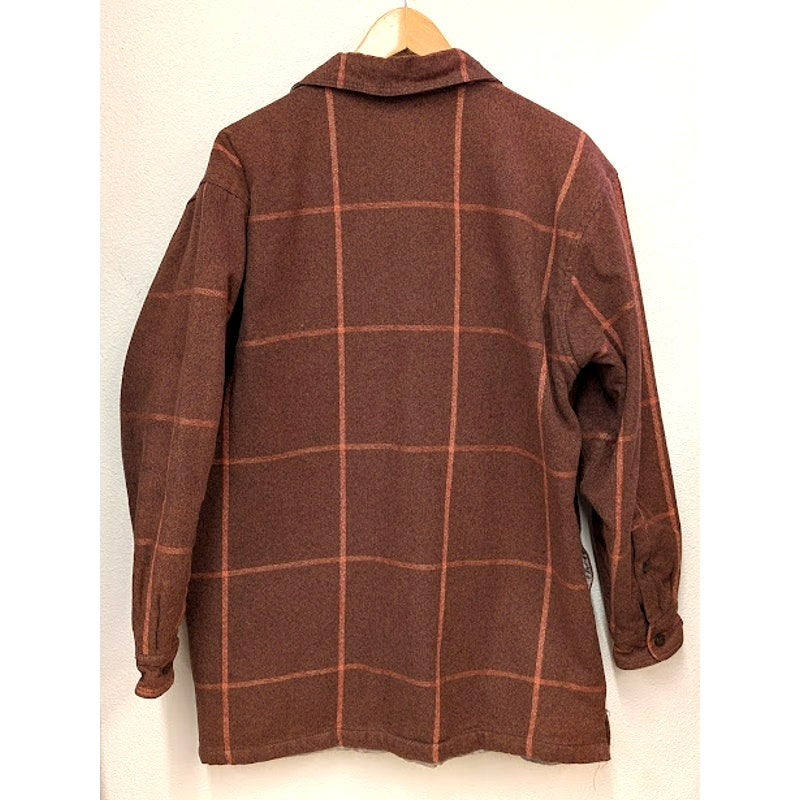 Earth City Outfitters Plaid Jacket