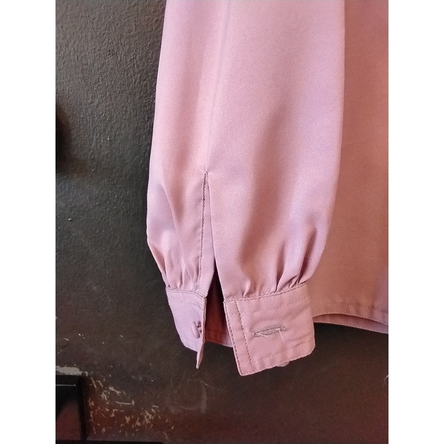 Mauve Vintage Graystone Blouse