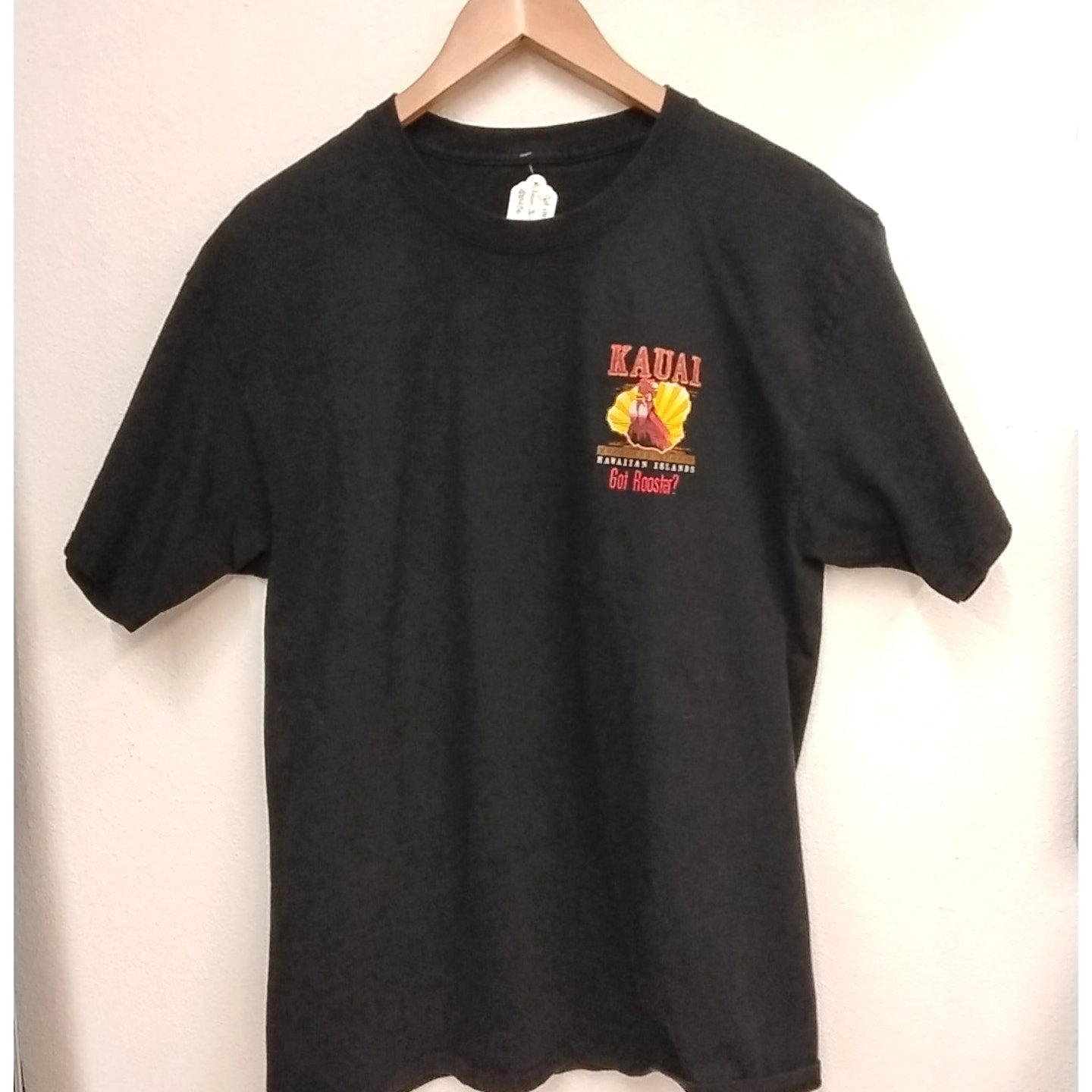 Got Rooster? Kauai Graphic Tee