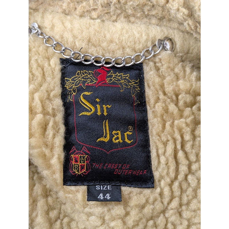 Sir Jac Corduroy Sherpa Lined Jacket