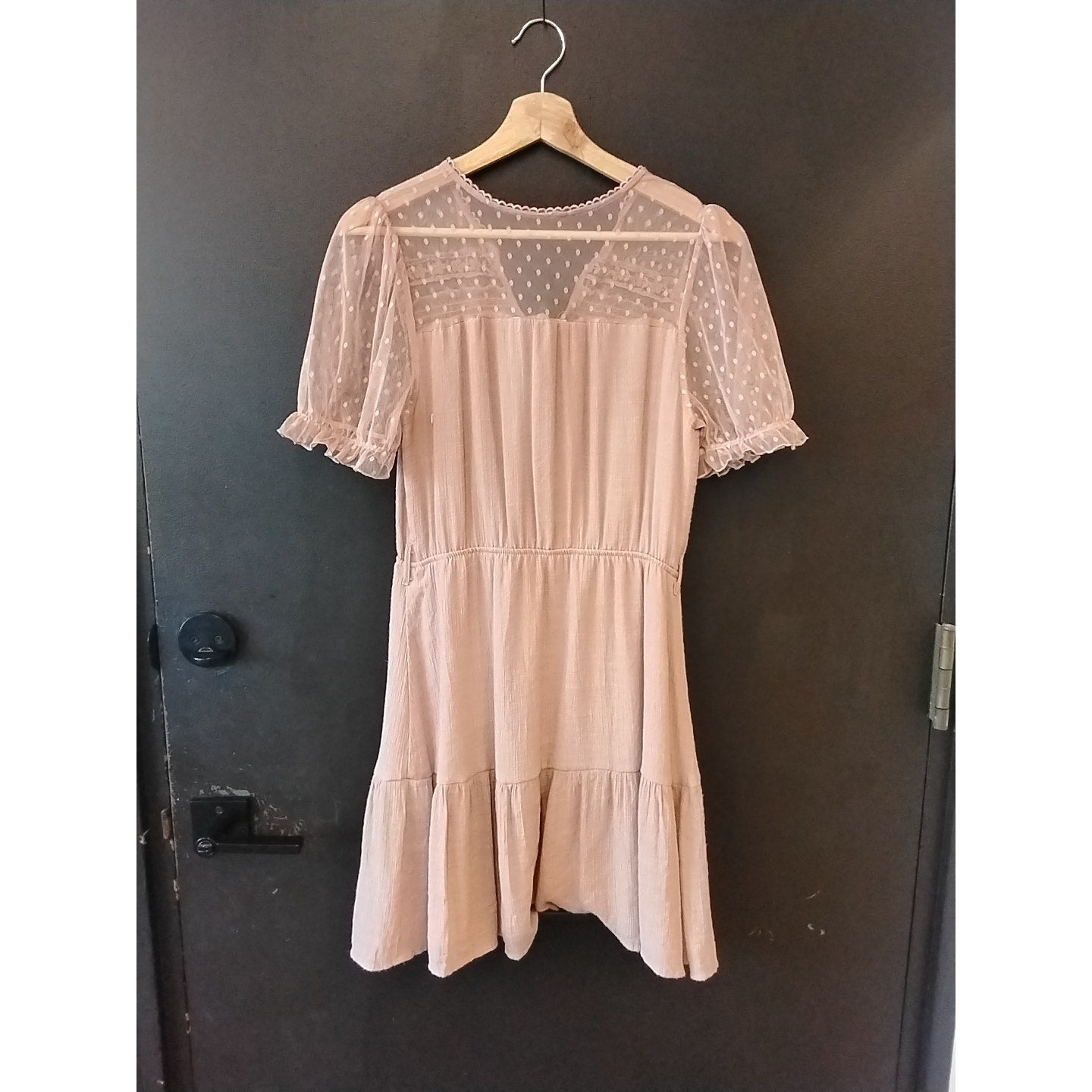 Pink Sweet Wanderer Fairy Core Dress