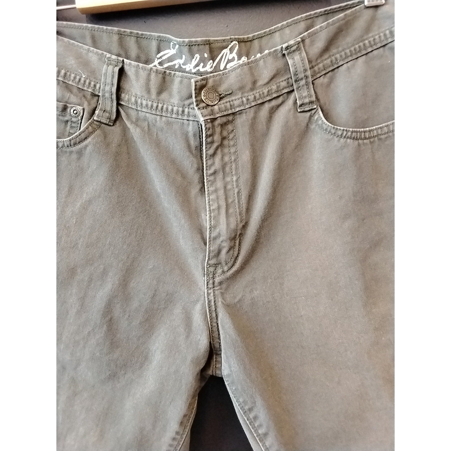 Green Eddie Bauer Shorts
