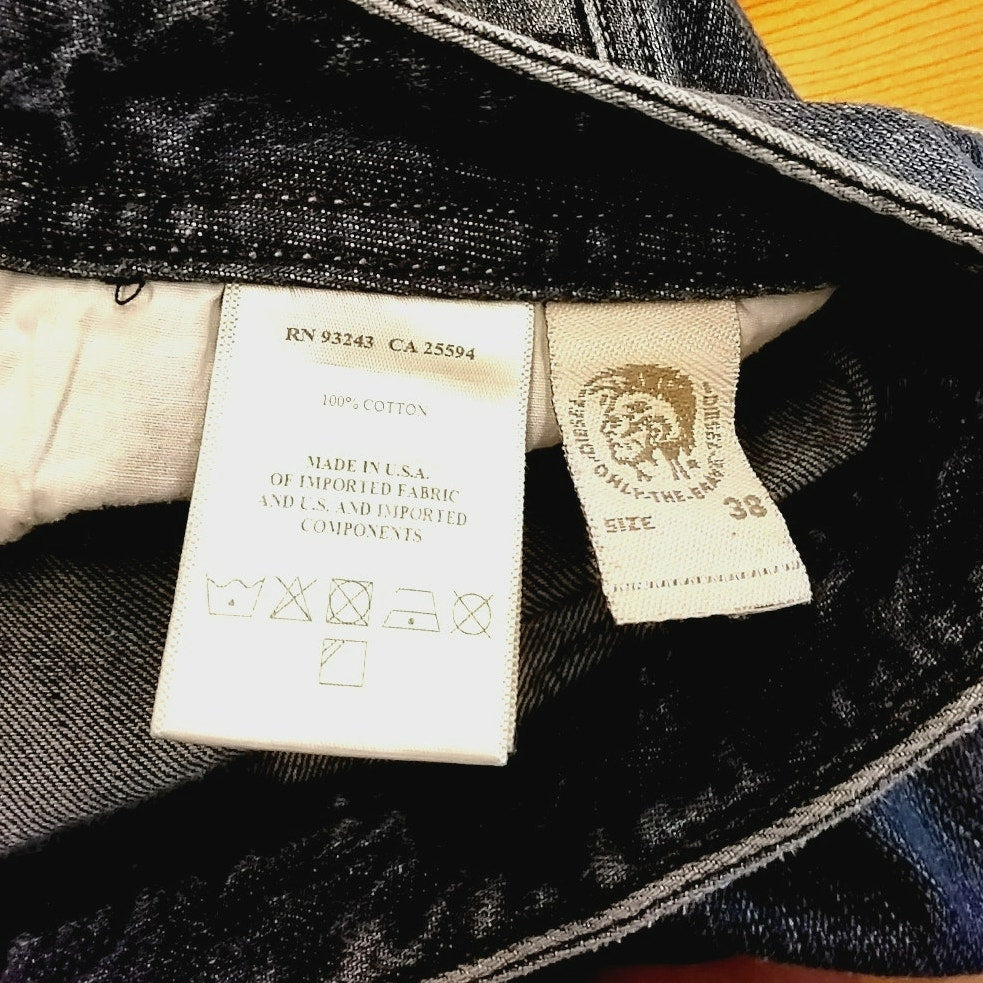Bootcut Diesel Jeans