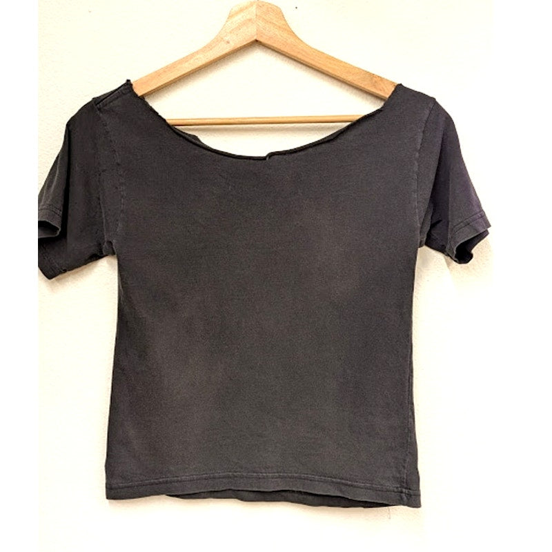 Vintage Off The Shoulder Power Rangers Tee