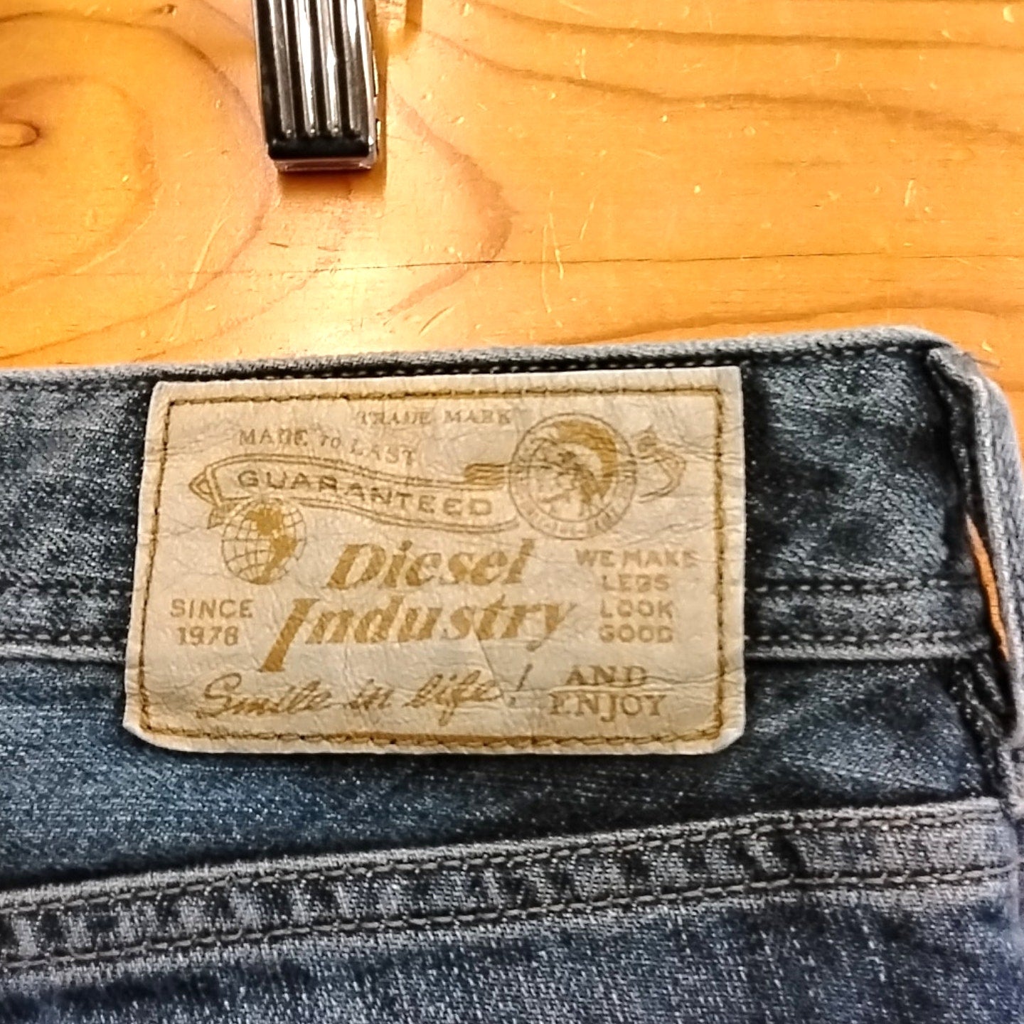 Bootcut Diesel Jeans