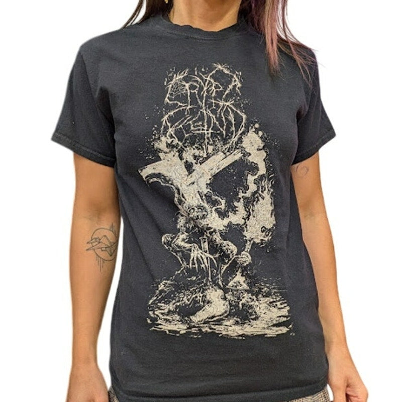 Heaven Will Burn Your Eyes Metal Tee