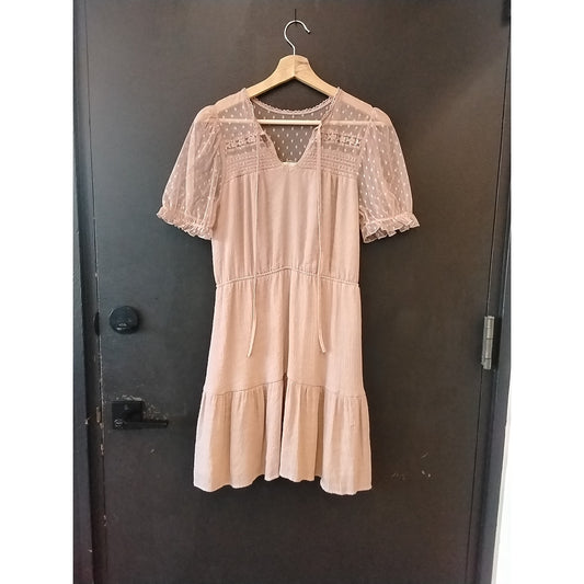 Pink Sweet Wanderer Fairy Core Dress