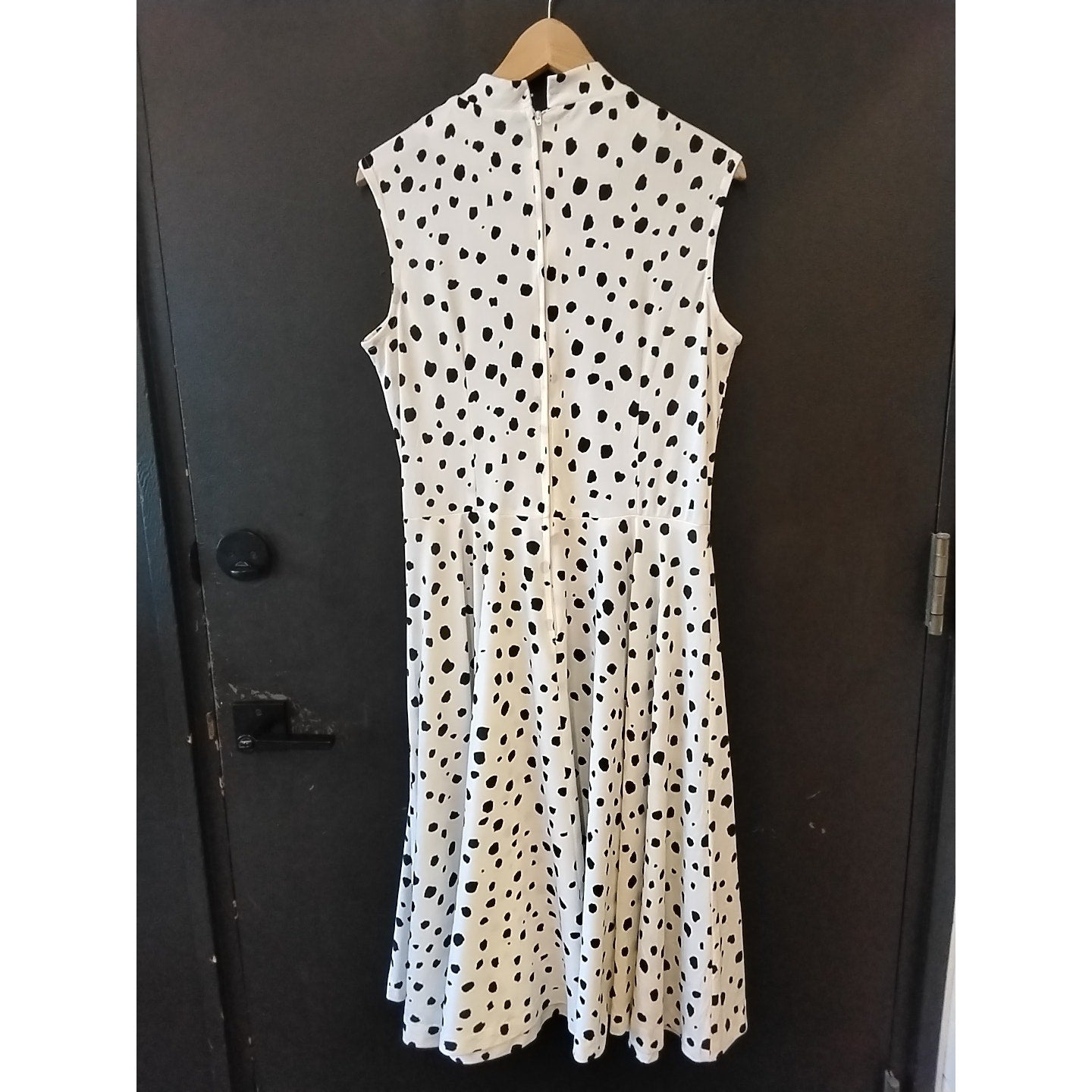 Vintage Dalmatian Dress