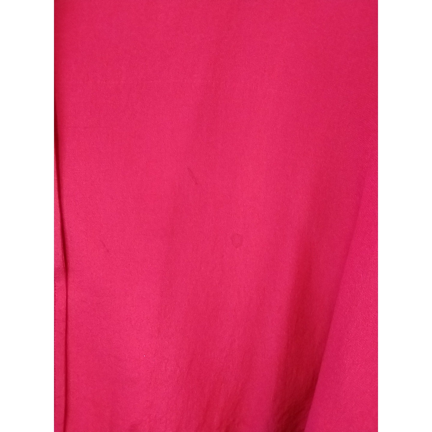 Royal Silk Raspberry Blouse