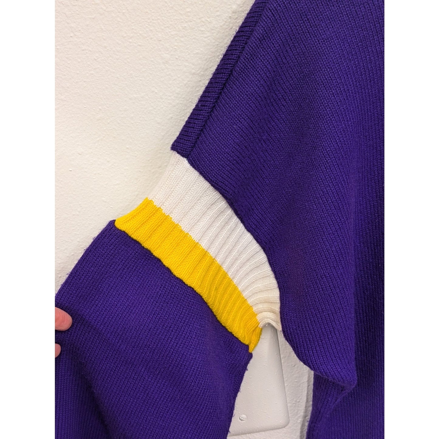 Vintage Pirates Turtleneck  Sweater