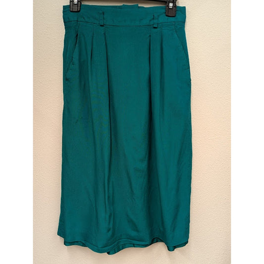 Vintage Michelle Stuart Midi Skirt