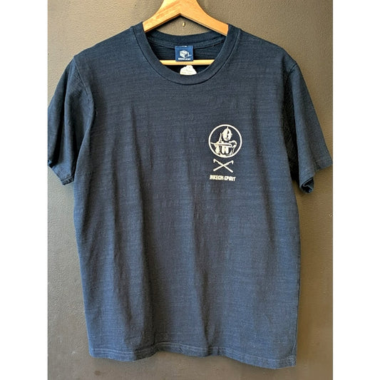 Ultraman Slub Tee Hikeshi Spirit