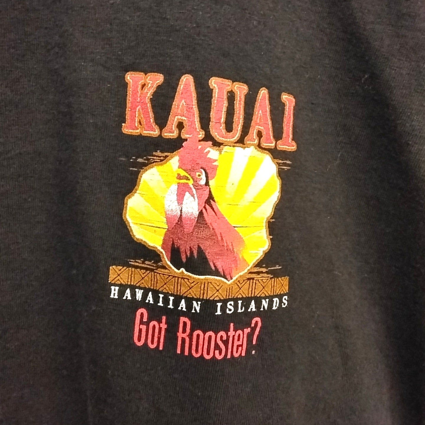 Got Rooster? Kauai Graphic Tee