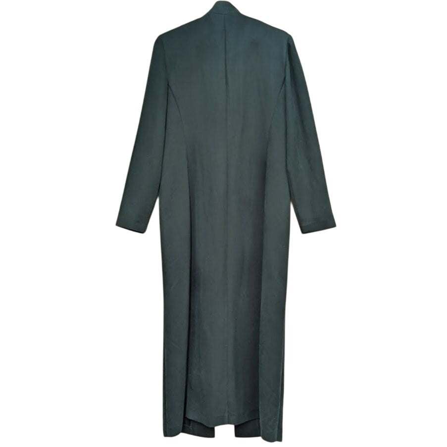 Virgo II Vintage Floor-Length Duster