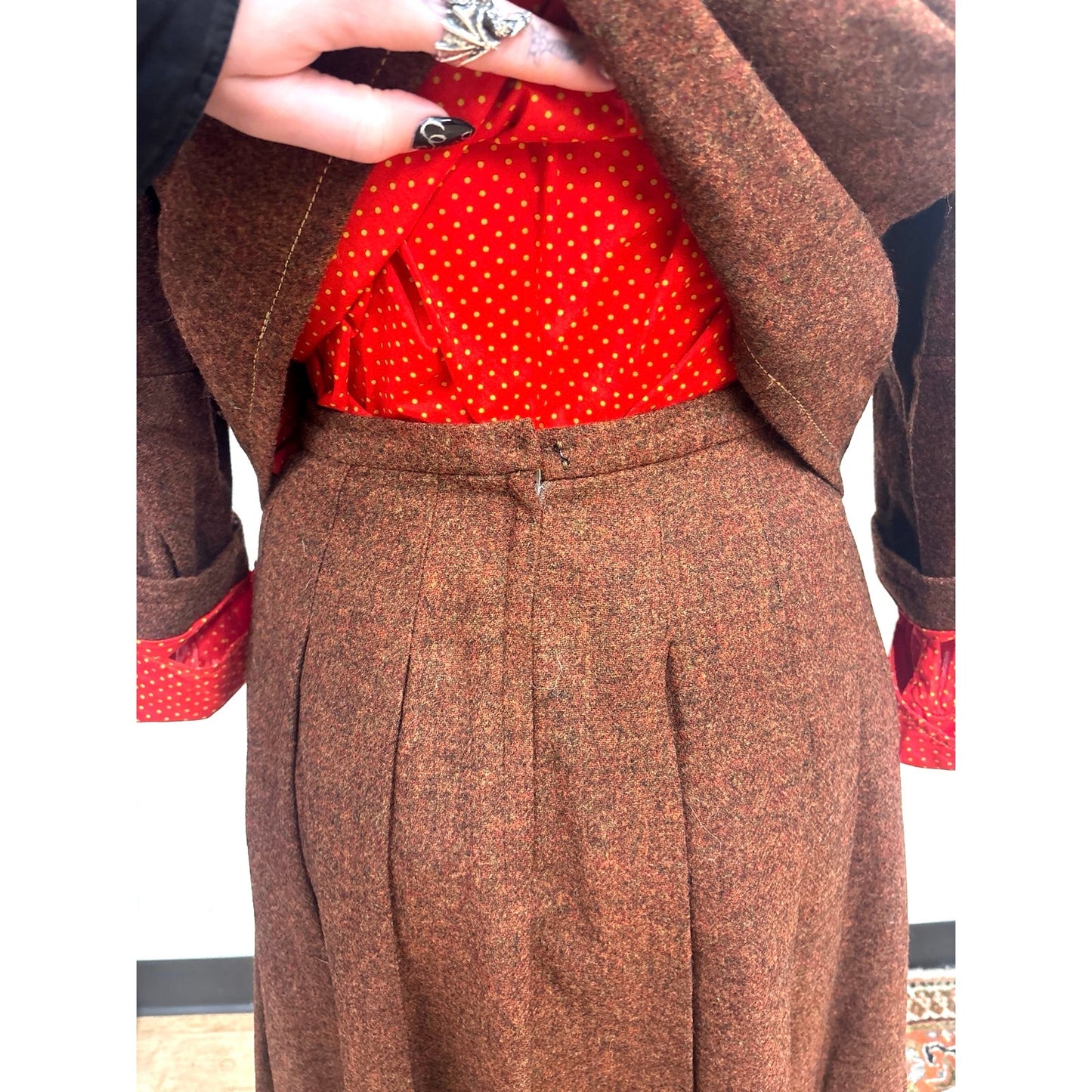 3 Piece Pendleton Wool Set