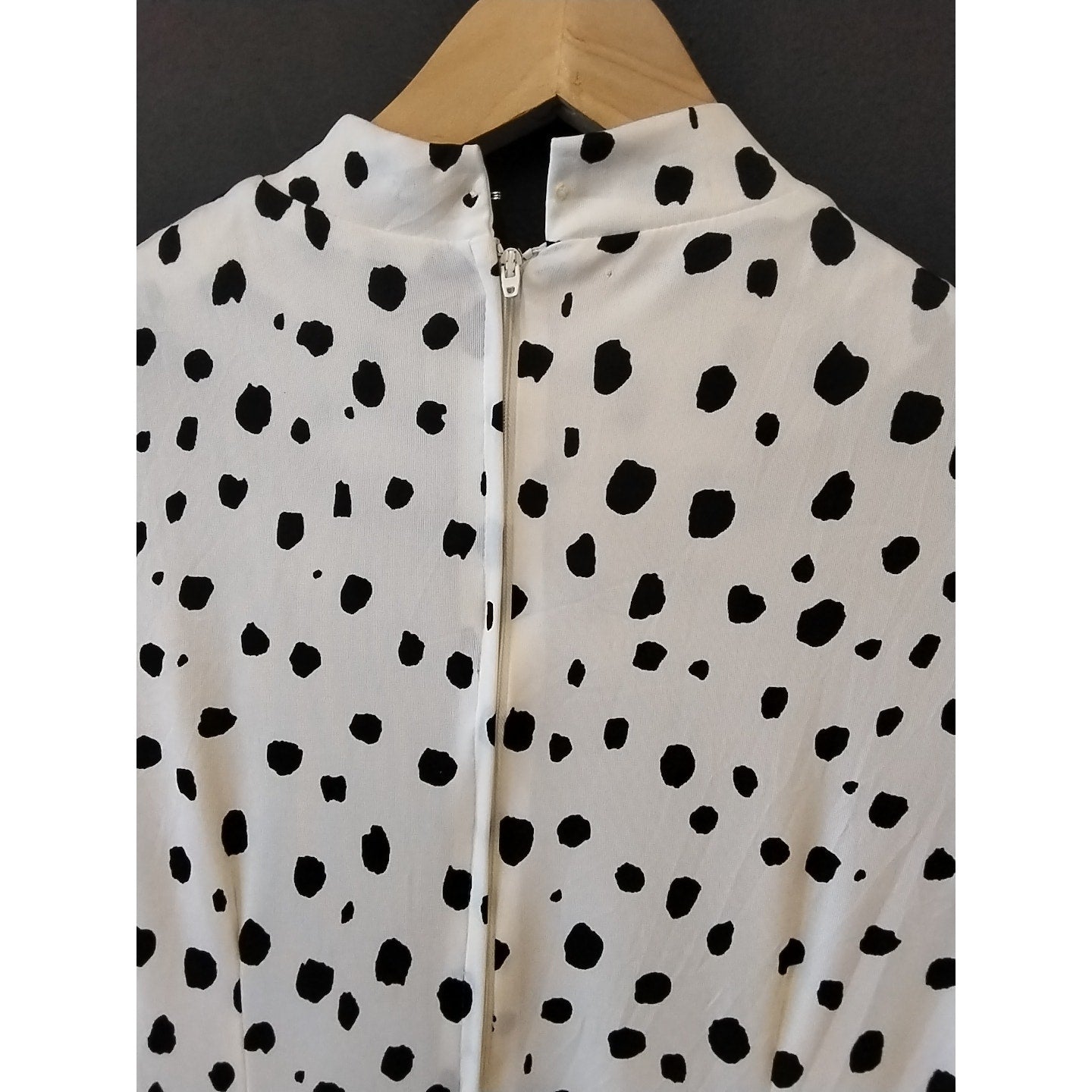 Vintage Dalmatian Dress