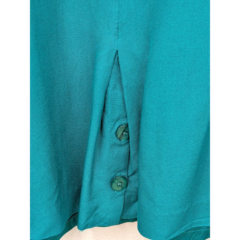 Vintage Michelle Stuart Midi Skirt