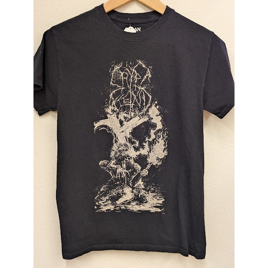 Heaven Will Burn Your Eyes Metal Tee