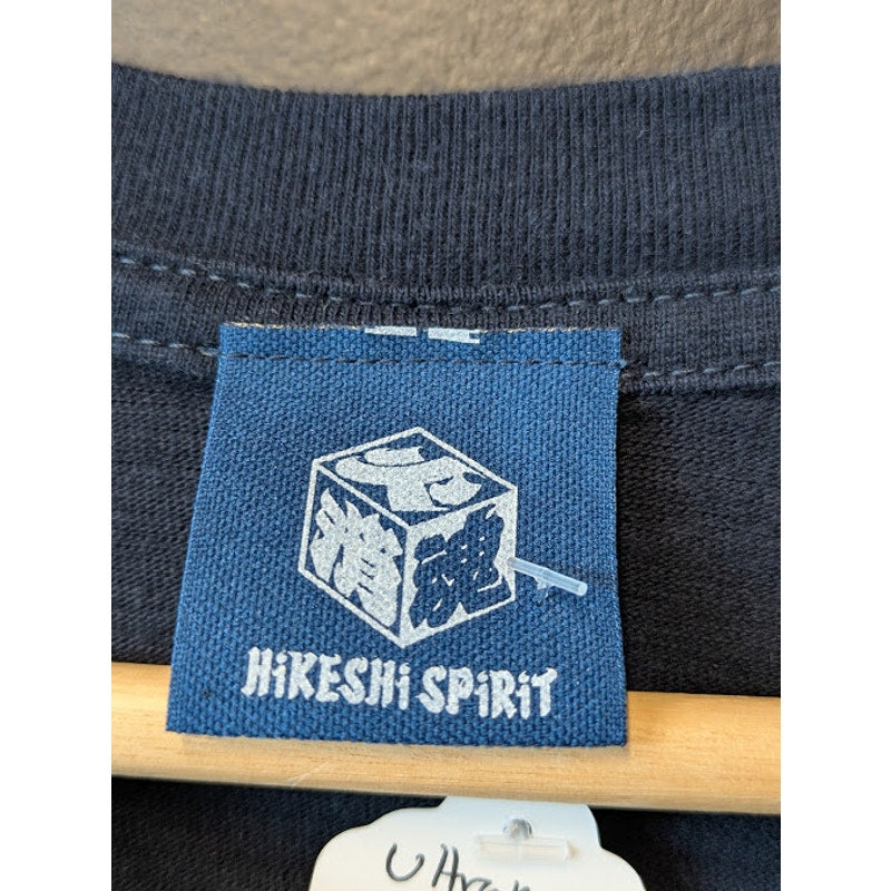 Ultraman Slub Tee Hikeshi Spirit