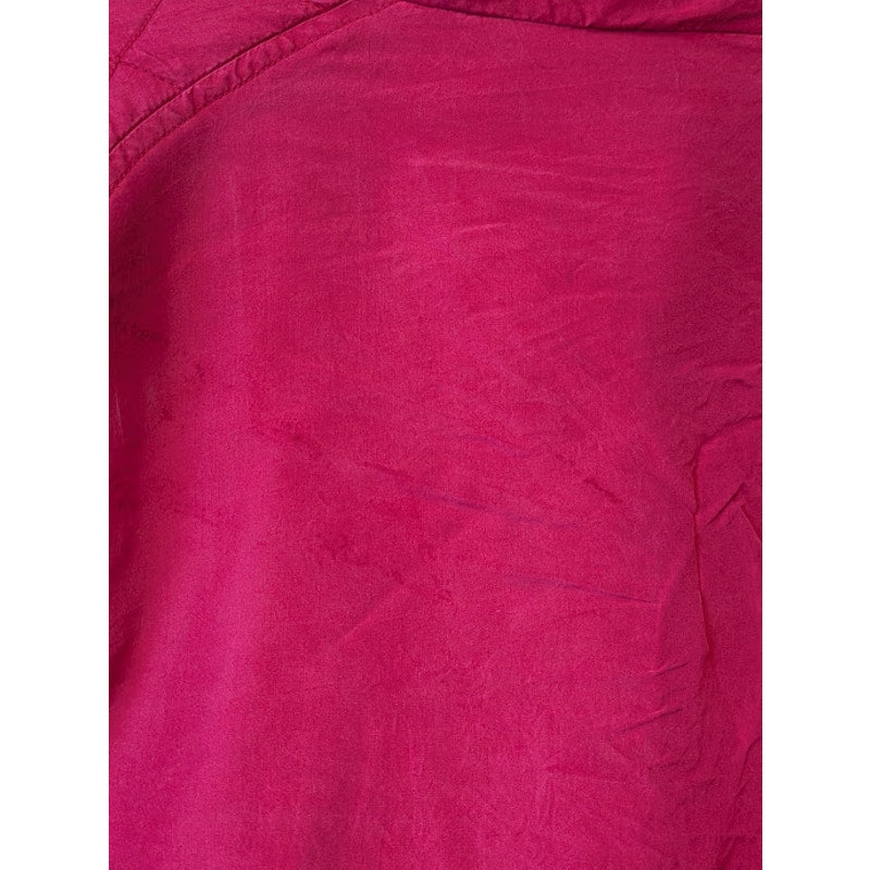 1980s Pink Lavon Silk Jacket