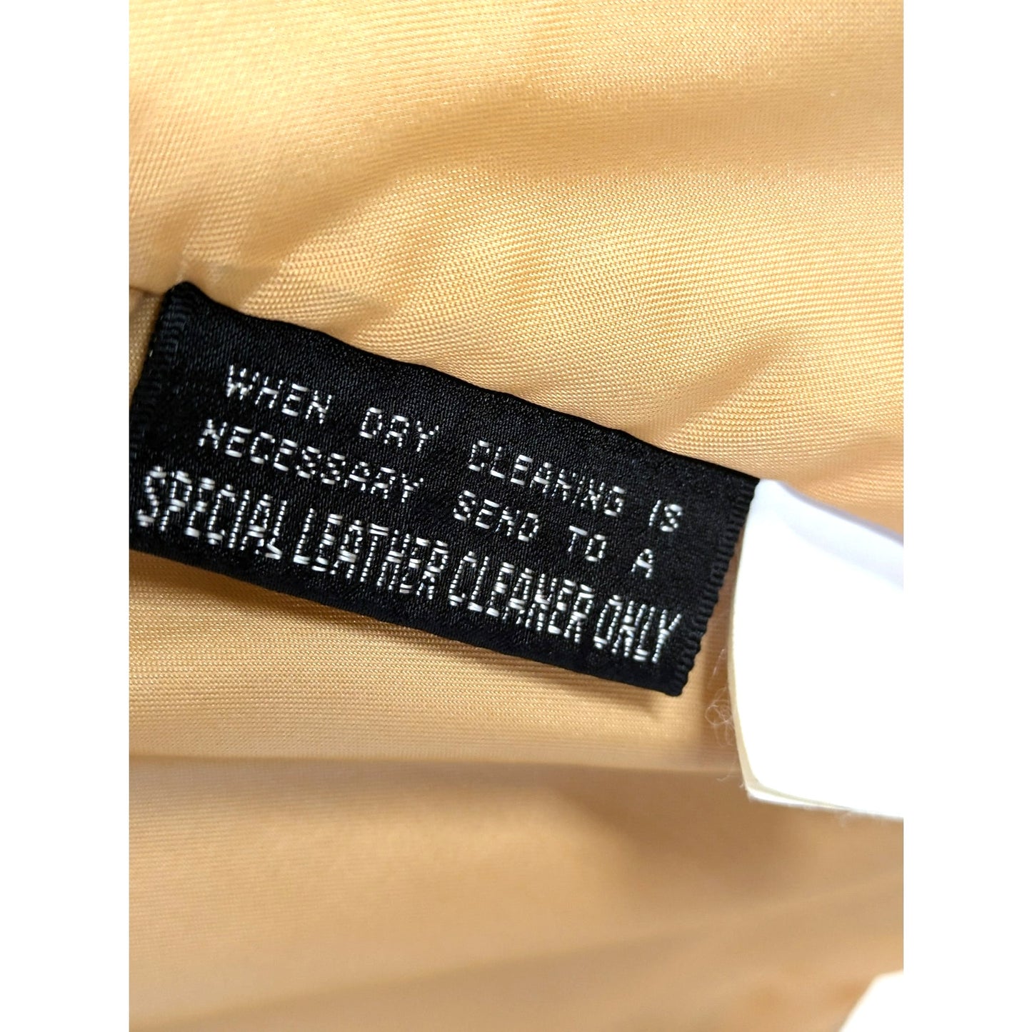 Adventure Bound Tan Leather Jacket
