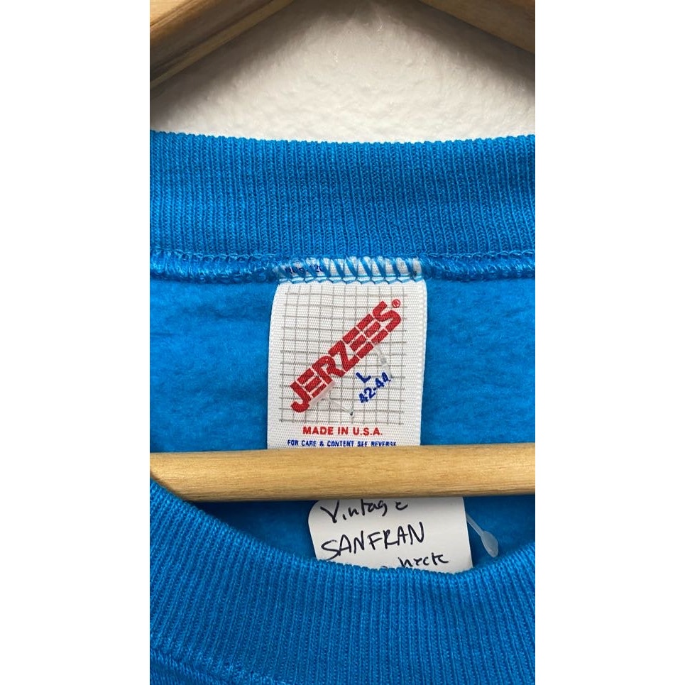 Deadstock Vintage San Francisco Crew Neck