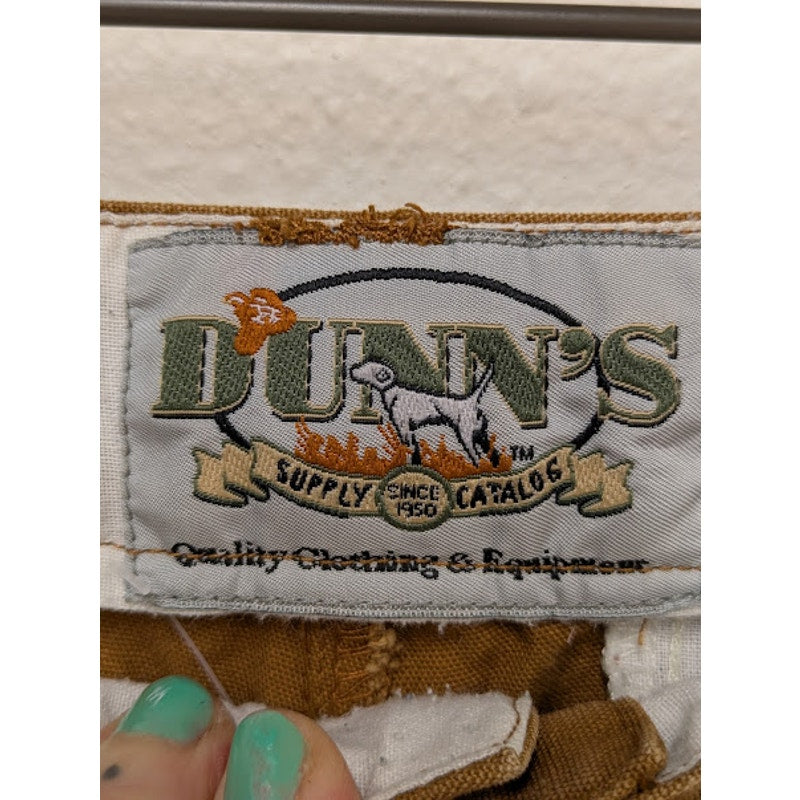 Dunn's Double Knee Hunting Pants