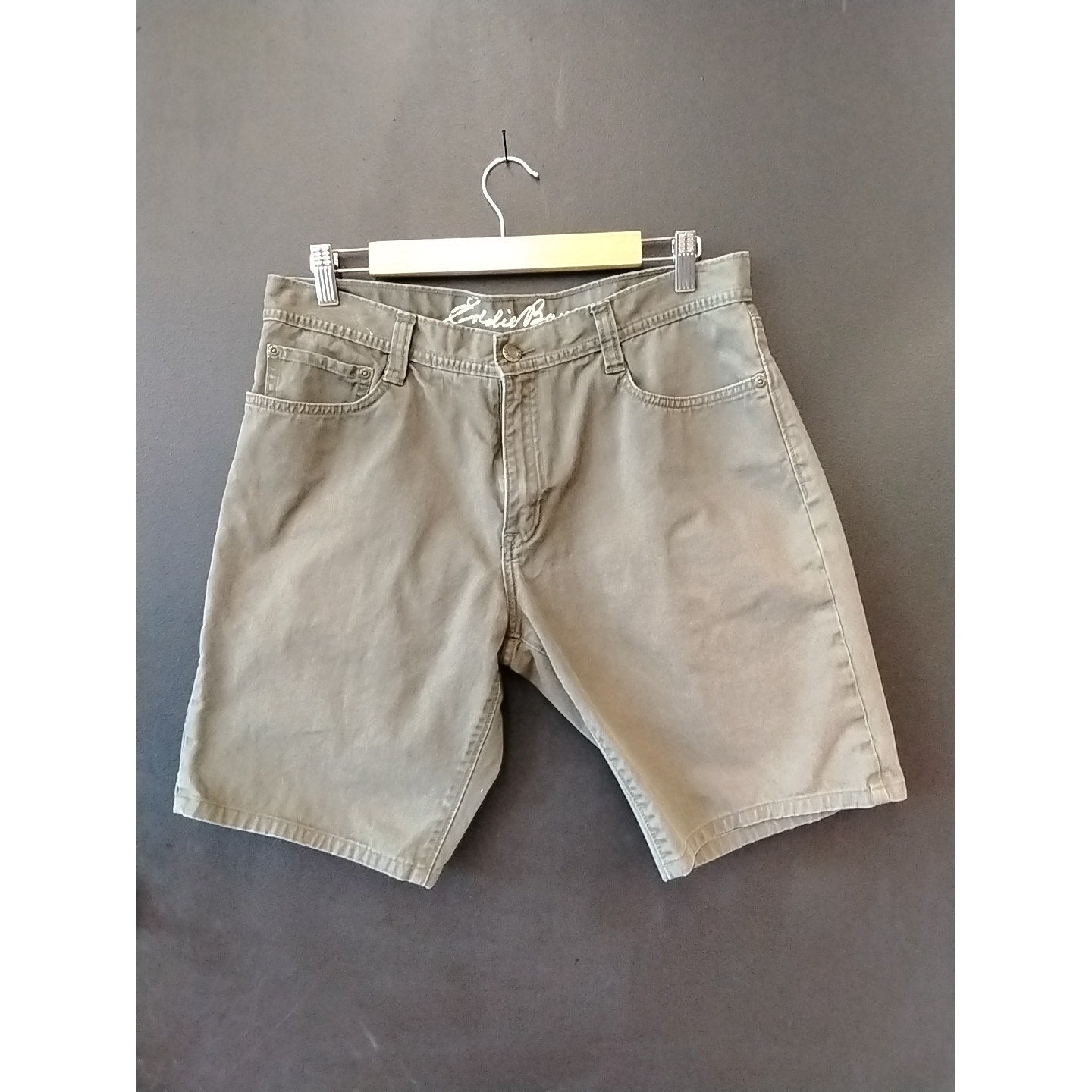 Green Eddie Bauer Shorts