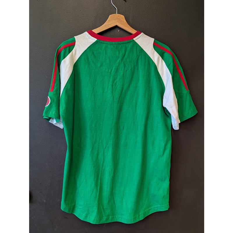 Hawks Bay Mexico Soccer Tee
