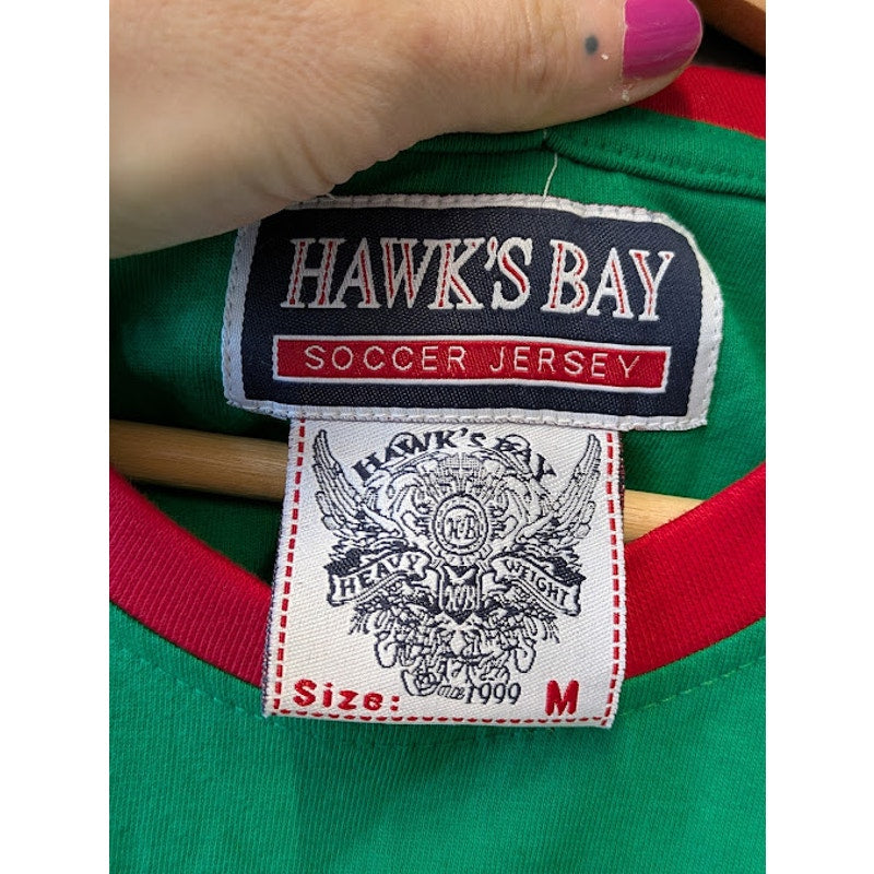 Hawks Bay Mexico Soccer Tee