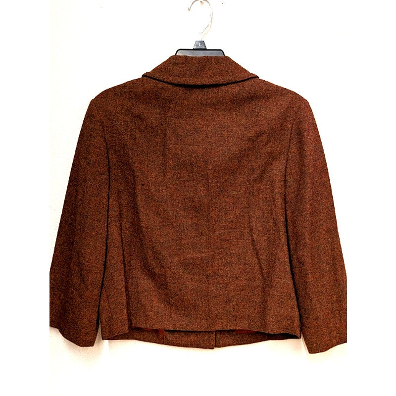 Pendleton 100% Wool Jacket and Skirt Set