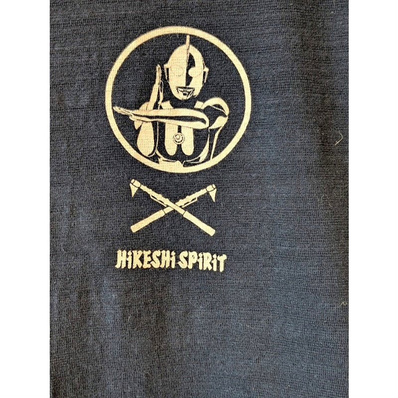 Ultraman Slub Tee Hikeshi Spirit