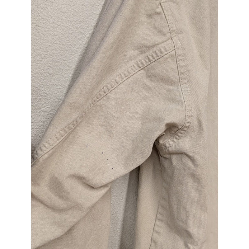 Eddie Bauer Tan Duster