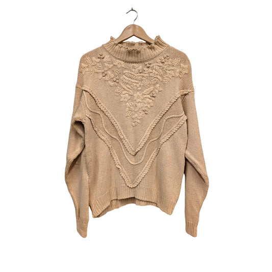 Peach Hunters Run Sweater