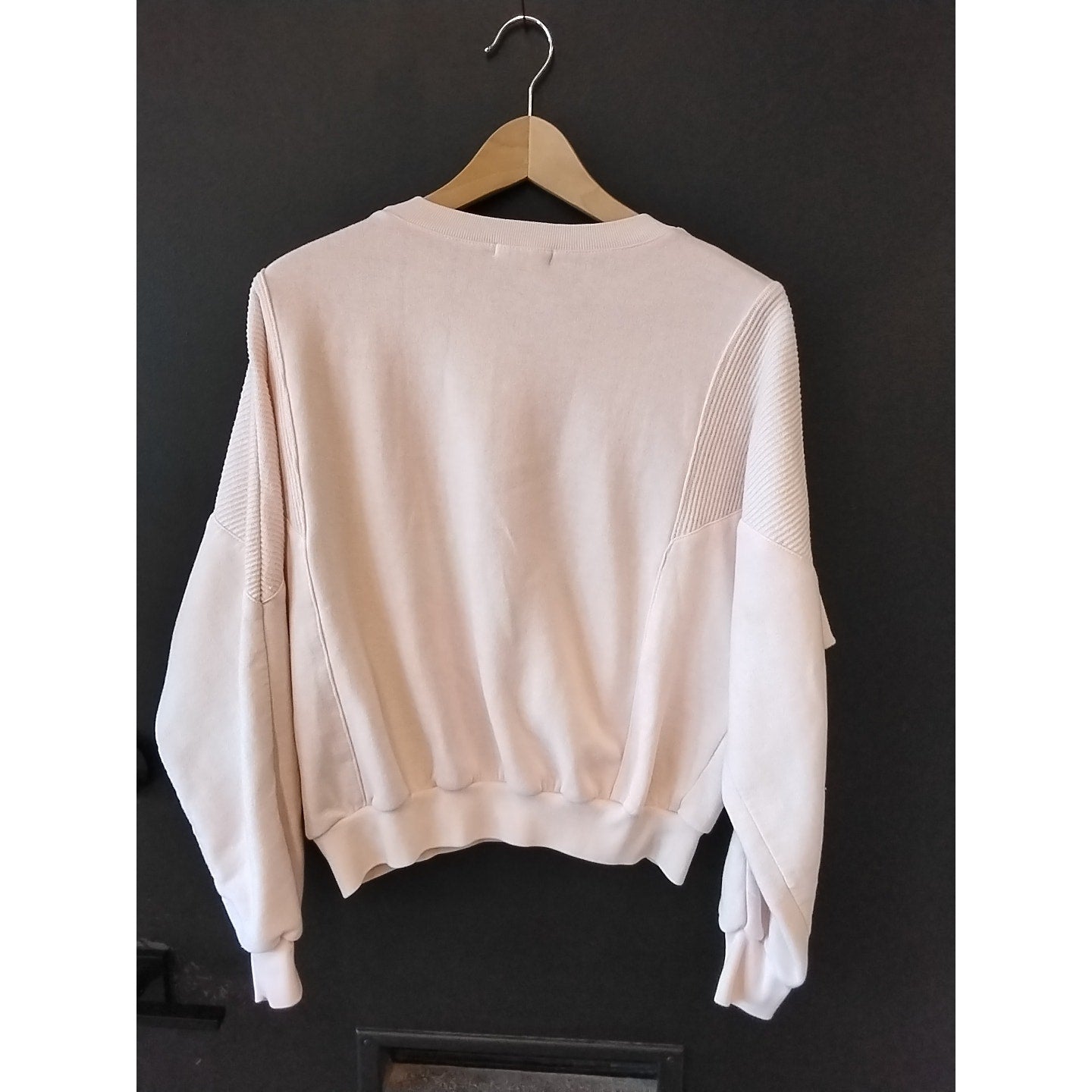 1980s Pink Spring Sweater