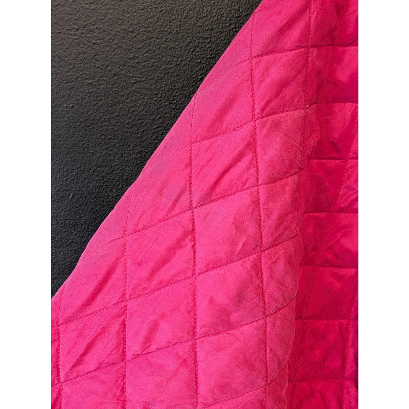 1980s Pink Lavon Silk Jacket