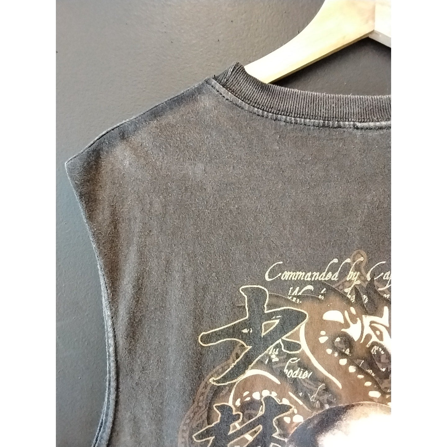 Seaside Cove Skull Tank Top