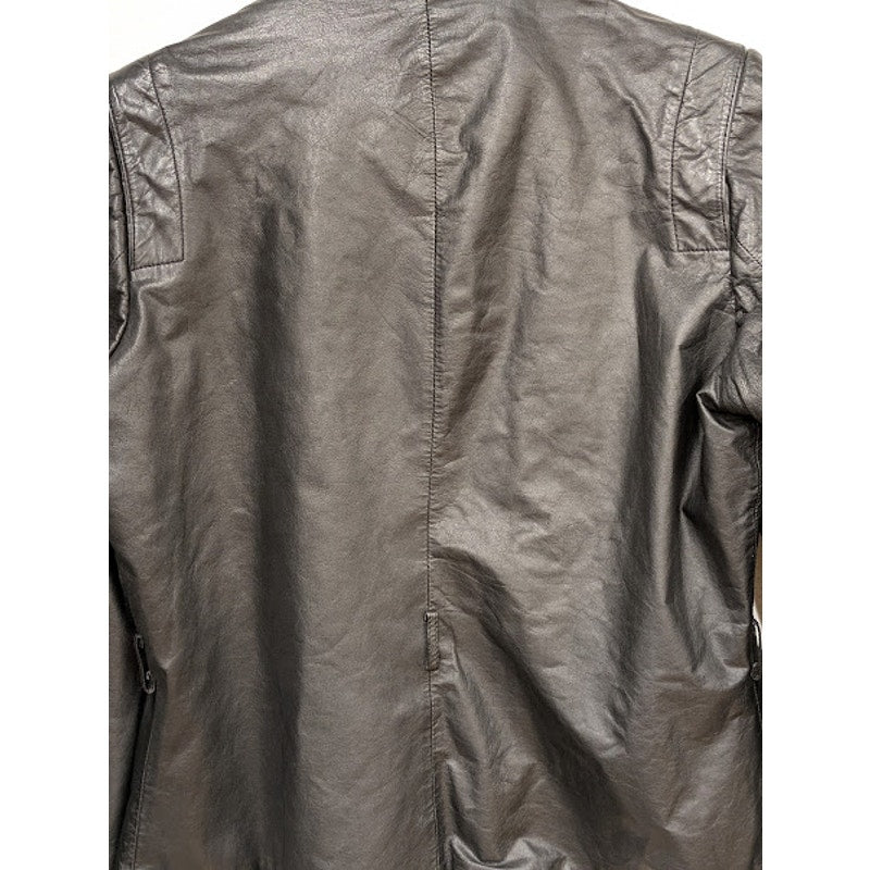 80s Casablanca Leather Jacket