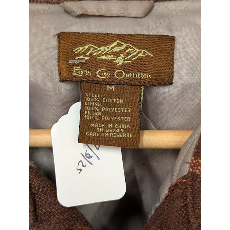 Earth City Outfitters Plaid Jacket