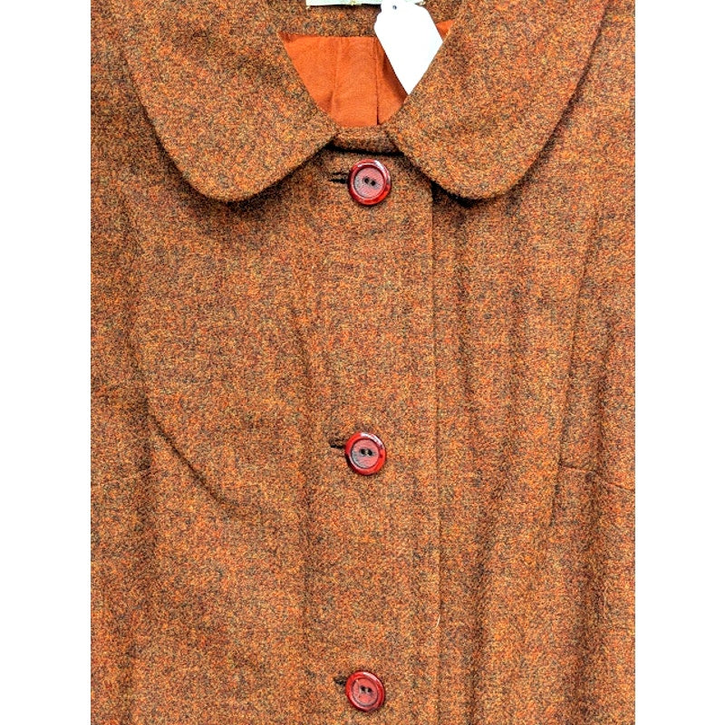 Pendleton 100% Wool Jacket and Skirt Set