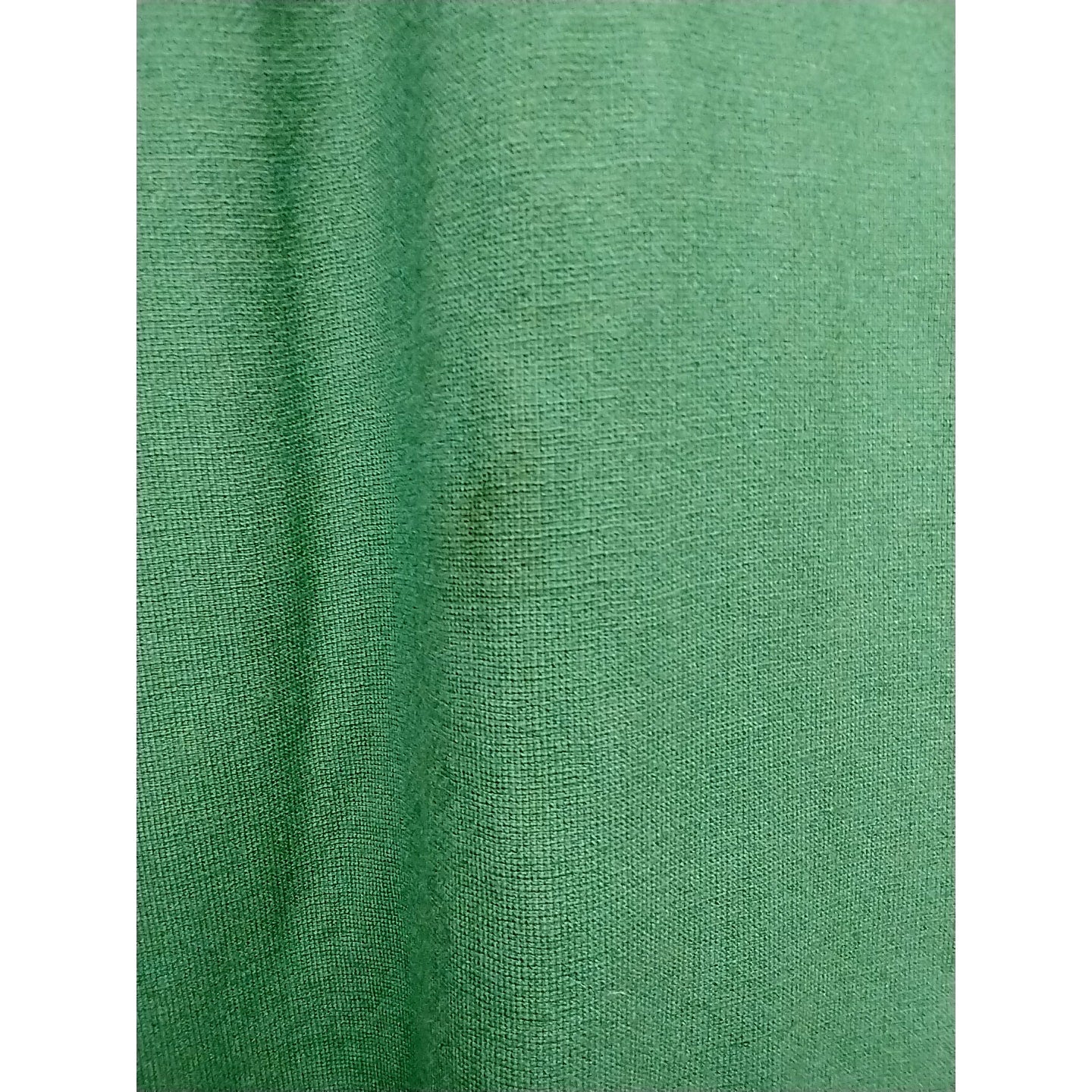 1960s Green Pendleton Wool Dress