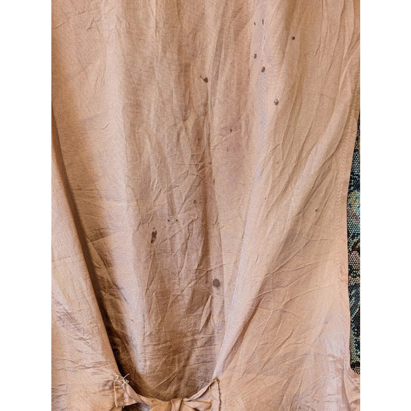 Vintage Facets Animal Vest
