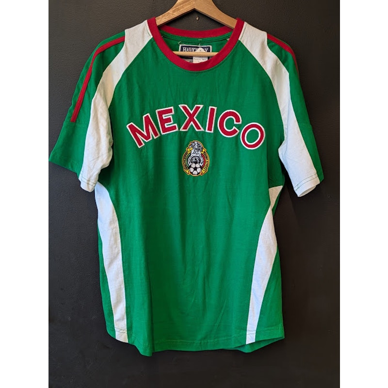 Hawks Bay Mexico Soccer Tee